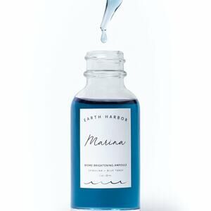 Earth Harbor Marina Biome Brightening Ampoule